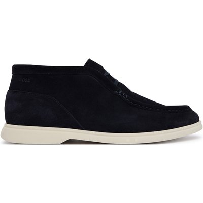 Halbschuhe BOSS Sienne 50548119 Dunkelblau