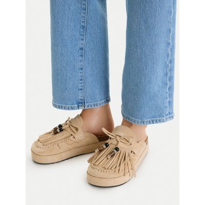 Pantoletten DeeZee CEO-HXX25C05-2 Beige