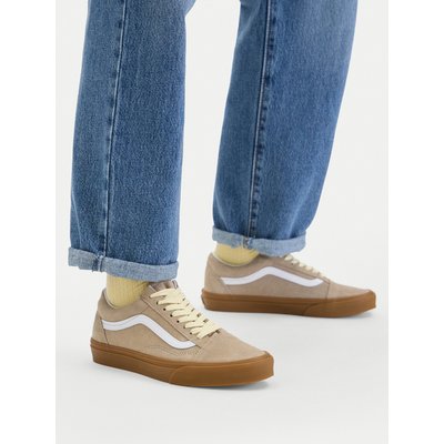Sneakers Vans Old Skool VN000D6W1O31 Grau