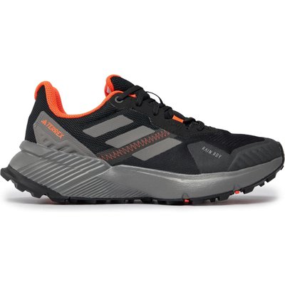 Laufschuhe adidas Terrex Soulstride RAIN.RDY Trail IF5016 Schwarz