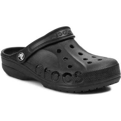 Pantoletten Crocs Baya 10126 Schwarz