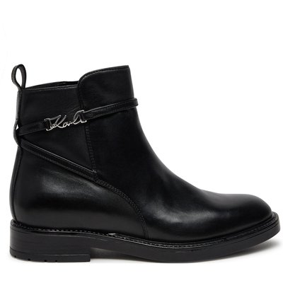 Stiefeletten KARL LAGERFELD KL41444 Schwarz
