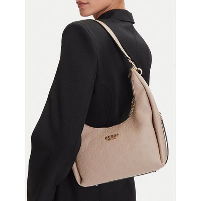 Handtasche Guess Phoebe HWPD96 65020 Beige