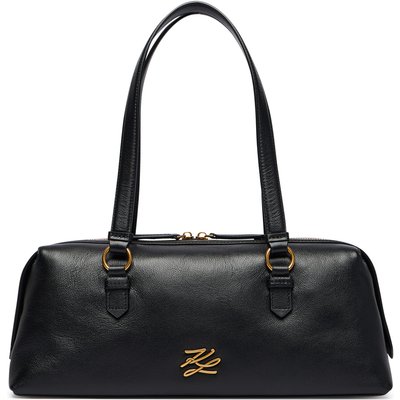 Handtasche KARL LAGERFELD B4W30036 Schwarz
