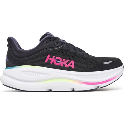 Laufschuhe Hoka Bondi 9 1162012 Schwarz