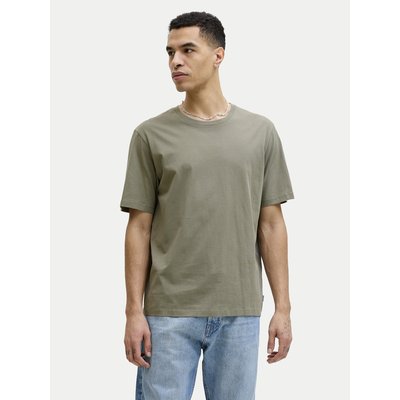 Jack & Jones T-Shirt Basic 12156101 Grün Regular Fit