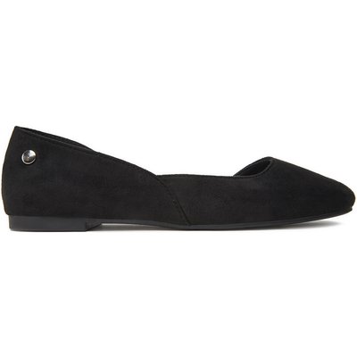 Ballerinas DeeZee 9-830-B Schwarz