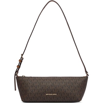 Handtasche MICHAEL Michael Kors 32F6G9IC5B Dunkelbraun