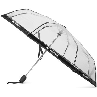 Regenschirm KARL LAGERFELD B2W50108 Farblos