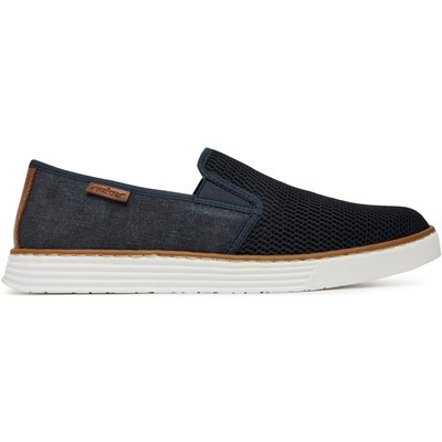 Halbschuhe Rieker B2265-14 Dunkelblau