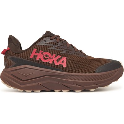 Laufschuhe Hoka Challenger 8 Gtx GORE-TEX 1171958 Dunkelbraun