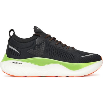 Sneakers EA7 Emporio Armani X8X246 XK443 MZ213 Schwarz