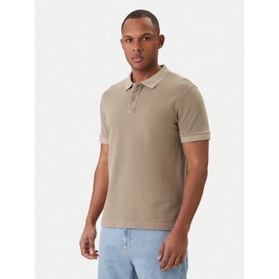 JOOP! Jeans Poloshirt Ambrosian 30045619 Beige Modern Fit