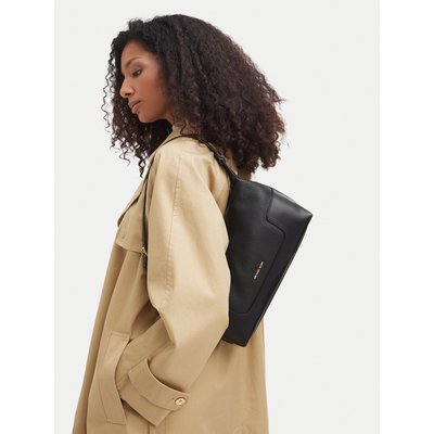 Handtasche MICHAEL Michael Kors Teddi 30F6G24L2L Schwarz