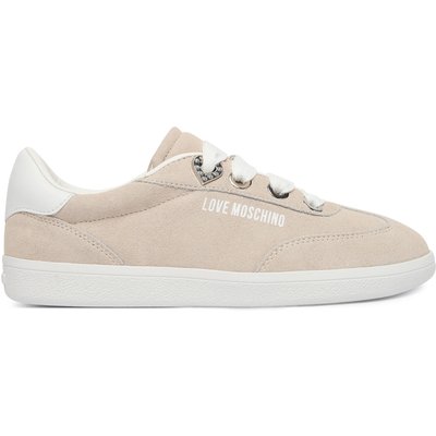 Sneakers LOVE MOSCHINO JA15142G1OIG0110 Écru