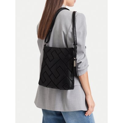 Handtasche Lasocki MLP-E-024-05 Schwarz