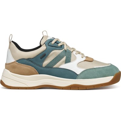 Sneakers Geox D Berinike B Abx D563NB 011EK C5V4Y Beige