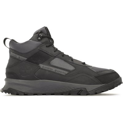 Schnürstiefeletten Timberland Lincoln Peak Mid Gtx GORE-TEX TB0A44KK0151 Schwarz