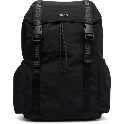 Rucksack HUGO Conraad 50573490 Schwarz