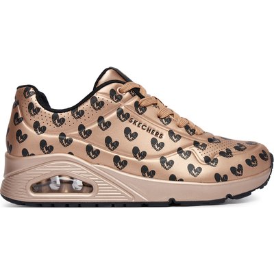 Sneakers Skechers Jason Naylor: Uno - Live Life Colorfully 190006/RSGD Goldfarben