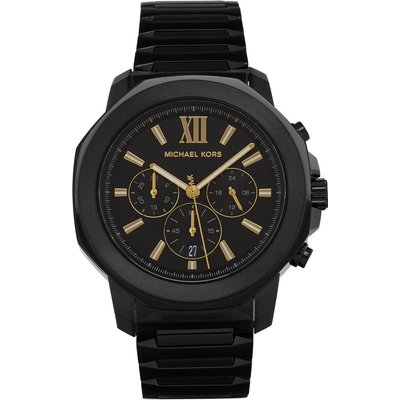 Uhr Michael Kors Prescott MK9252 Schwarz