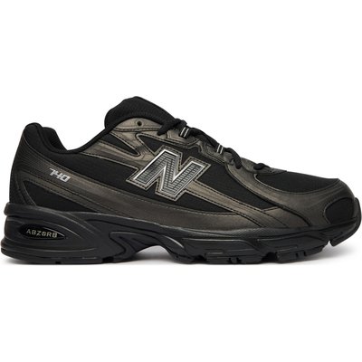 Sneakers New Balance U740BS2 Schwarz
