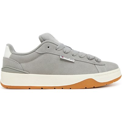 Sneakers Tommy Jeans Tjm Skater Sneaker EM0EM01607 Grau