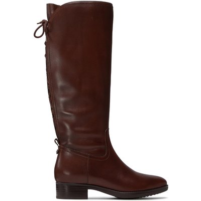 Klassische Stiefel Geox D Felicity A D04G1A 00043 C0013 Braun