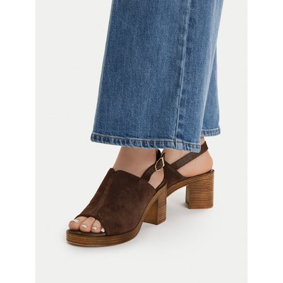 Sandalen Tamaris 1-28304-44 Braun