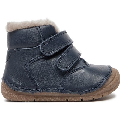 Schnürschuhe Froddo Paix Up Winter G2110143 M Blau