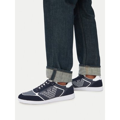 Sneakers EA7 Emporio Armani 7X000405 AF19826 MZ069 Dunkelblau