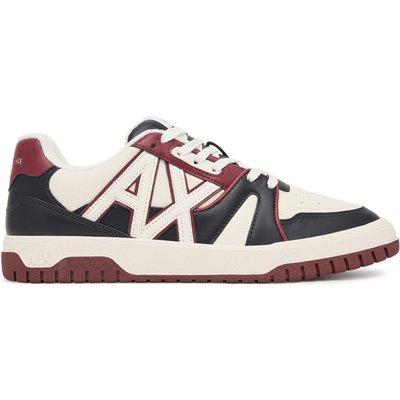 Sneakers Armani Exchange XM001934 AF19174 Écru