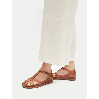 Sandalen Pikolinos Cadaques W8K-0705C1 Braun