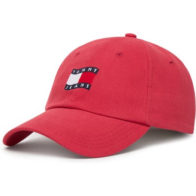 Cap Tommy Jeans AW0AW18360 Korallenfarben