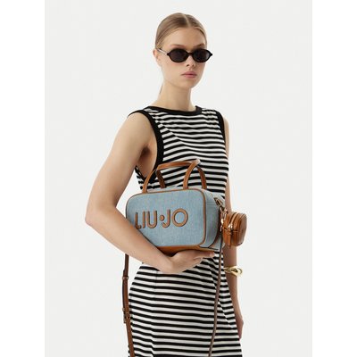 Handtasche Liu Jo AA6113 T377A Blau
