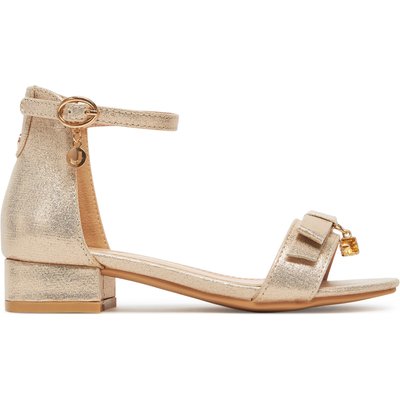 Sandalen JENNY CM240902-3 Goldfarben