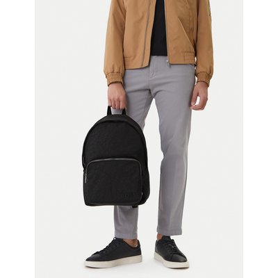 Rucksack BOSS 50558162 Schwarz