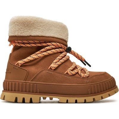 Schneeschuhe Palladium Pallashock Hiver 94349-252-M Braun