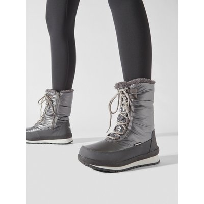 Schneeschuhe CMP Harma Wmn Snwo Boot Wp 39Q4976 Grau