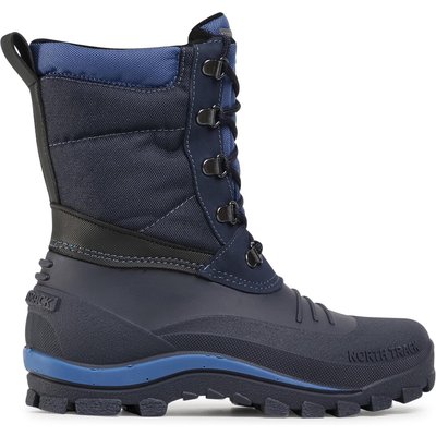 Schneeschuhe CMP Khalto 30Q4684 Dunkelblau