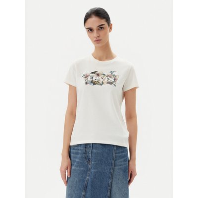 Levi's® T-Shirt Perfect 17369-2948 Weiß Standard Fit