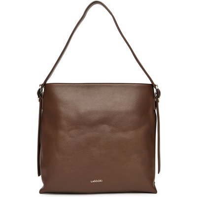 Handtasche Lasocki C-LSK-L-005-08 Braun