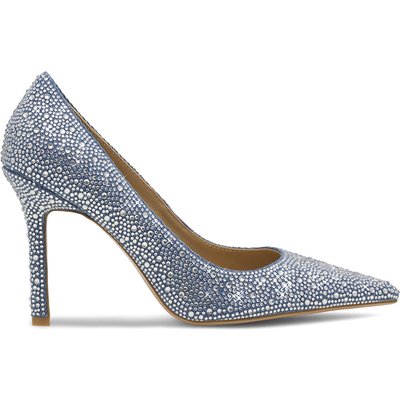 High Heels Eva Minge IVERA-V1360-18-3 Blau