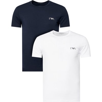 Emporio Armani Underwear T-Shirt-Set EM001849 AF20668 M0053 Bunt Slim Fit