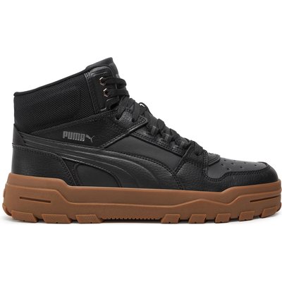 Sneakers Puma Rebound Abrupt 397468 04 Schwarz