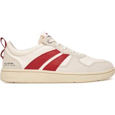 Sneakers Palladium Pallacup Flame Lth 74485-174-M Weiß