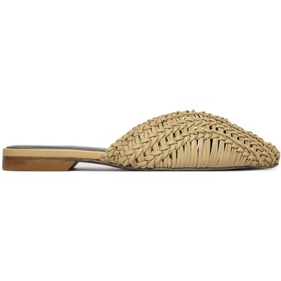 Pantoletten Patrizia Pepe 8Z0140/L109 Hellbeige