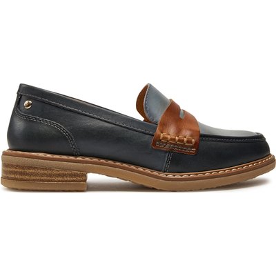 Halbschuhe Pikolinos Aldaya W8J-3541C3 Blau
