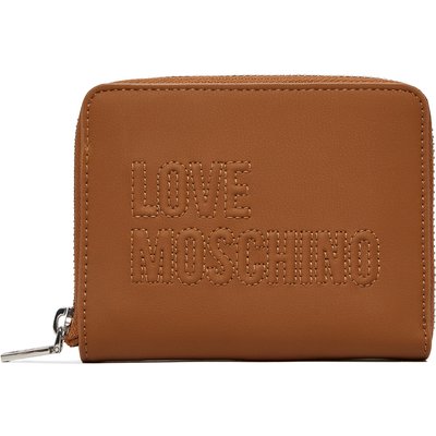 Geldbörse LOVE MOSCHINO JC5502PP0OLE0200 Braun