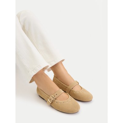 Ballerinas Lasocki CEO-HY62517-2 Beige